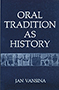 Oral Tradition as History