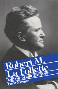 Profile Portait of Fightin' Bob LaFollette