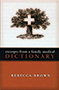 Excerpts from a Family Medical Dictionary