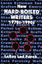 New Hard-Boiled Writers