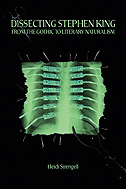 Cover of Strengell is an strange illustration that looks like a dissertion, or an xray, but looking closer, the ribs are actually typewritter keys!