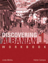 Discovering Albanian 1 Workbook