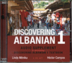 Discovering Albanian I Audio Supplement