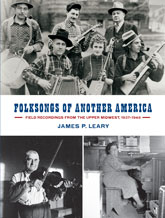 Folksongs of Another America