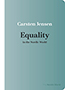 Equality in the Nordic World: blue cover displaying the black title text and white author text.