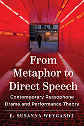 From Metaphor to Direct Speech Cover