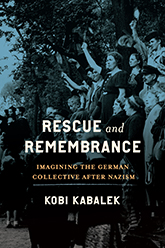 Rescue and Remembrance book cover