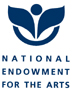 National Endowment for the Arts logo